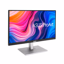 ASUS ProArt PA279CV 27" 3840 x 2160 pixels 4K Ultra HD LED Noir, Argent (90LM06M1-B01170)
