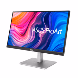 ASUS ProArt PA279CV 27" 3840 x 2160 pixels 4K Ultra HD LED Noir, Argent (90LM06M1-B01170)