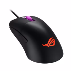ASUS ROG Keris, Droitier, RF Wireless+USB Type-A, 16000 DPI, Noir