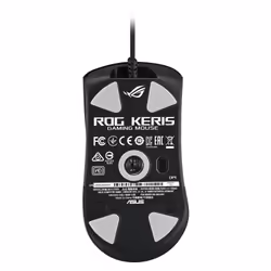 ASUS ROG Keris souris Droitier RF Wireless+USB Type-A 16000 DPI - Vue supplémentaire 5