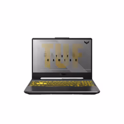 ASUS TUF Gaming F15 FX506LI-HN039T laptop 15.6" Full HD i5-10300H 8 Go 512 Go SSD NVIDIA® GeForce® GTX 1650 Ti Windows 10 Home Noir, Gris