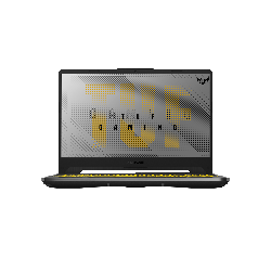 ASUS TUF Gaming F15 FX506LI-HN039T laptop Ordinateur portable 39,6 cm (15.6") Full HD Intel® Core™ i5 i5-10300H 8 Go DDR4-SDRAM 512 Go SSD NVIDIA® GeForce® GTX 1650 Ti Wi-Fi 6 (802.11ax) Windows 10 Home Noir, Gris