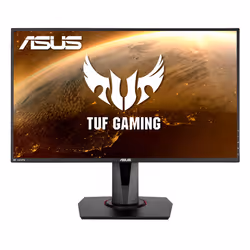 ASUS TUF Gaming VG279QR, 68,6 cm (27"), 1920 x 1080 pixels, Full HD, LED, 1 ms, Noir