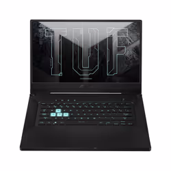 ASUS TUF Dash F15 FX516PE-HN001T notebook i7-11370H 15.6" Full HD 16 Go 512 Go SSD NVIDIA GeForce RTX 3050 Ti Windows 10 Home Noir, Gris