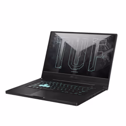 ASUS TUF Dash F15 FX516PE-HN001T notebook i7-11370H 15.6" Full HD 16 Go 512 Go SSD NVIDIA GeForce RTX 3050 Ti Windows 10 Home Noir, Gris - Vue supplémentaire 5