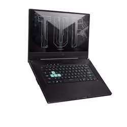 ASUS TUF Dash F15 FX516PE-HN001T notebook i7-11370H 15.6" Full HD 16 Go 512 Go SSD NVIDIA GeForce RTX 3050 Ti Windows 10 Home Noir, Gris - Vue supplémentaire 6