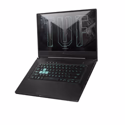 ASUS TUF Dash F15 FX516PE-HN001T notebook i7-11370H 15.6" Full HD 16 Go 512 Go SSD NVIDIA GeForce RTX 3050 Ti Windows 10 Home Noir, Gris - Vue supplémentaire 7