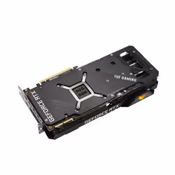 ASUS TUF Gaming TUF-RTX3090-O24G-GAMING carte graphique NVIDIA GeForce RTX 3090 24 Go GDDR6X (TUF-RTX3090-O24G-GAMING)