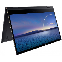 PC Portable ASUS ZenBook Flip S UX371EA i7 11è Gén 16Go 512Go SSD - Noir