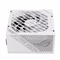 ASUS ROG-STRIX-850G-white unité d'alimentation d'énergie 850 W 20+4 pin ATX ATX Blanc - Vue supplémentaire 5