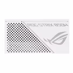 ASUS ROG-STRIX-850G-white unité d'alimentation d'énergie 850 W 20+4 pin ATX ATX Blanc - Vue supplémentaire 7