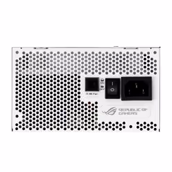ASUS ROG-STRIX-850G-white unité d'alimentation d'énergie 850 W 20+4 pin ATX ATX Blanc - Vue supplémentaire 8