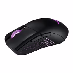 ASUS ROG Gladius III Wireless souris Droitier RF Wireless+Bluetooth+USB Type-A Optique 19000 DPI - Vue supplémentaire 12