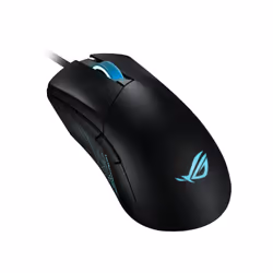 ASUS ROG Gladius III Wireless souris Droitier RF Wireless+Bluetooth+USB Type-A Optique 19000 DPI - Vue supplémentaire 4