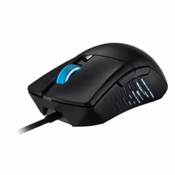 ASUS ROG Gladius III Wireless souris Droitier RF Wireless+Bluetooth+USB Type-A Optique 19000 DPI - Vue supplémentaire 5