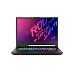 ASUS ROG Strix G15 G512LV-AZ233T laptop 15.6" Full HD i7-10870H 16 Go 512 Go SSD NVIDIA® GeForce RTX™ 2060 Windows 10 Home Noir