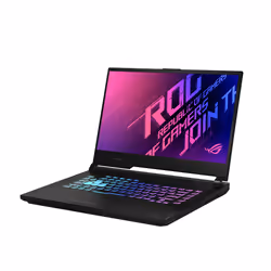 ASUS ROG Strix G15 G512LV-AZ233T laptop 15.6" Full HD i7-10870H 16 Go 512 Go SSD NVIDIA® GeForce RTX™ 2060 Windows 10 Home Noir