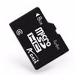ADATA 8GB MicroSDHC Class 4, 8 Go, MicroSDHC