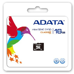 ADATA 16GB microSDHC 16 Go