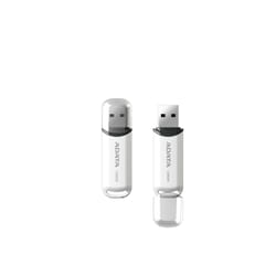 ADATA C906 lecteur USB flash 16 Go USB Type-A 2.0 Blanc