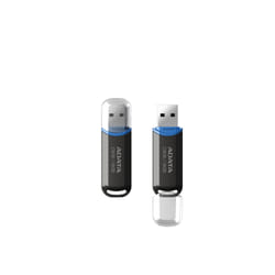 ADATA C906 lecteur USB flash 16 Go USB Type-A 2.0 Noir