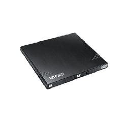 Hitachi-LG GH24NSD5 Graveur DVD-RW interne noir