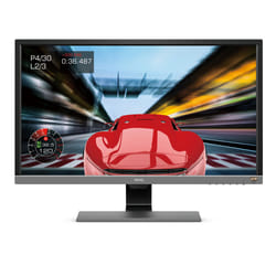 Benq EL2870U 27.9" LED 4K Ultra HD 1 ms Noir, Gris