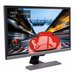 Benq EL2870U 27.9" LED 4K Ultra HD 1 ms Noir, Gris