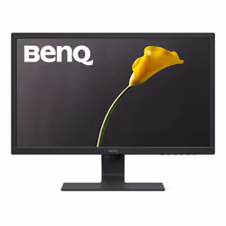 Benq GL2480, 61 cm (24"), 1920 x 1080 pixels, Full HD, LED, 1 ms, Noir