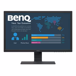 Benq BL2483, 61 cm (24"), 1920 x 1080 pixels, Full HD, LED, 1 ms, Noir