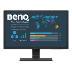61cm/24'' (1920x1080) BenQ BL2483 1ms 16:9 USB VGA DVI HDMI Speaker Full HD Black