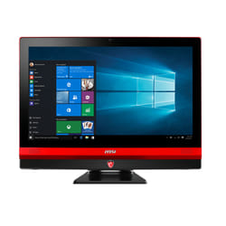 MSI Gaming 24 6QE 4K-011EU 23.6" 3840 x 2160 pixels 16 Go 1128 Go HDD+SSD NVIDIA® GeForce® GTX 960M Windows 10 Home Noir, Rouge