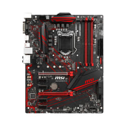 MSI B360 GAMING PLUS Intel® B360 LGA 1151 (Emplacement H4) ATX