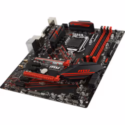 MSI B360 GAMING PLUS Intel® B360 LGA 1151 (Emplacement H4) ATX