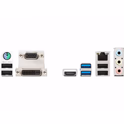 MSI H310M PRO-VDH Intel H310 LGA 1151 (Emplacement H4) micro ATX - Vue supplémentaire 5
