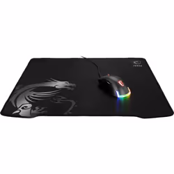 MSI Agility GD30 Tapis de souris de jeu Noir, Blanc - Vue supplémentaire 4