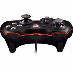 Manette de Jeu Analogique/Numérique MSI Force GC20 Noir pour Android et PC - Vue supplémentaire 5