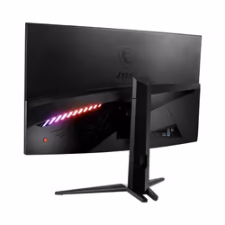 MSI Optix MAG321CURV 31.5" WVA 4K Ultra HD 4 ms Noir