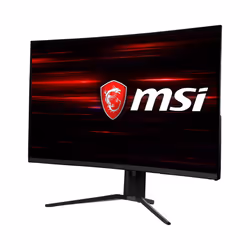 MSI Optix MAG321CURV 31.5" WVA 4K Ultra HD 4 ms Noir - Vue supplémentaire 4