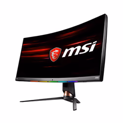 MSI MPG341CQR 34" 3440 x 1440 pixels UltraWide Quad HD LCD Noir