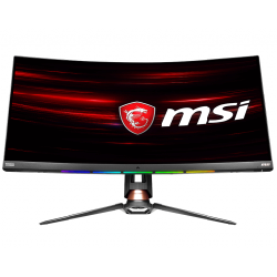 MSI MPG341CQR 34" 3440 x 1440 pixels UltraWide Quad HD LCD Noir