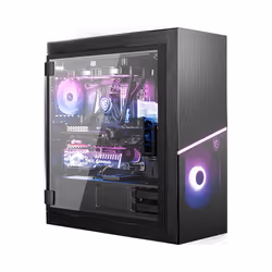 MSI MPG SEKIRA 500X unité centrale Midi Tower Noir - Vue supplémentaire 11