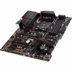 MSI MPG X570 Gaming Plus AMD X570 Emplacement AM4 ATX - Vue supplémentaire 5
