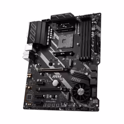 MSI X570-A PRO carte mère AMD X570 Emplacement AM4 ATX - Vue supplémentaire 2