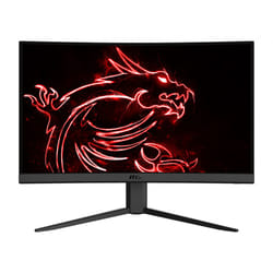 MSI Optix G24C4 écran plat de PC 23.6" Full HD LED Noir
