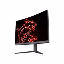 MSI Optix G24C4 écran plat de PC 23.6" Full HD LED Noir - Vue supplémentaire 4