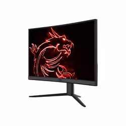 MSI Optix G24C4 écran plat de PC 23.6" Full HD LED Noir - Vue supplémentaire 7