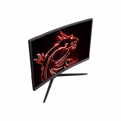 MSI Optix G24C4 écran plat de PC 23.6" Full HD LED Noir - Vue supplémentaire 8