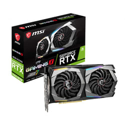MSI GAMING RTX 2060 Super X NVIDIA GeForce RTX 2060 SUPER 8 Go GDDR6
