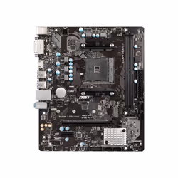 MSI B450M-A PRO MAX carte mère AMD B450 Emplacement AM4 micro ATX (7C52-001R)